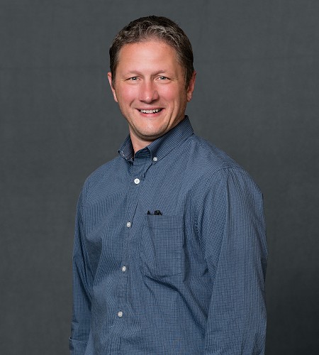 Dr. Michael D. Johnson