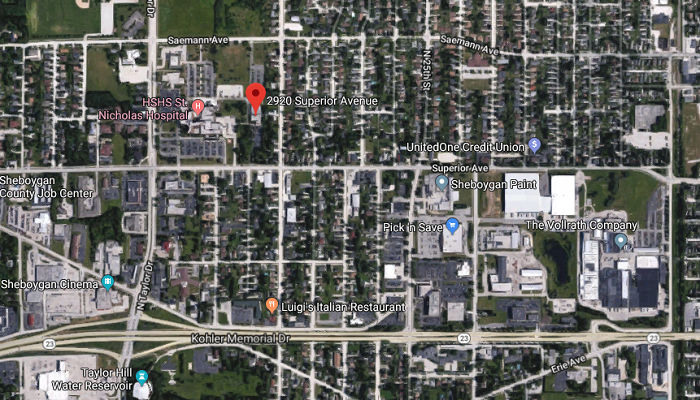 Locate Sheboygan Internal Medicine